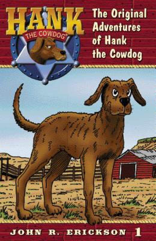 【预售】The Original Adventures of Hank the Cowdog