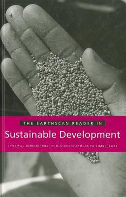 【预售】The Earthscan Reader in Sustainable Development