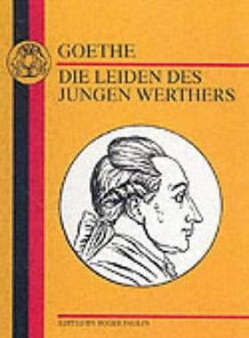 【预售】Goethe: Die Leiden Des Jungen Werthers
