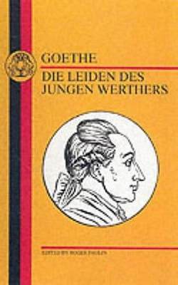 【预售】Goethe: Die Leiden Des Jungen Werthers