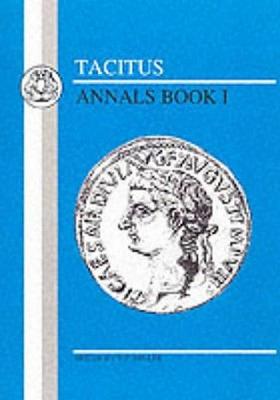 【预售】Tacitus: Annals I