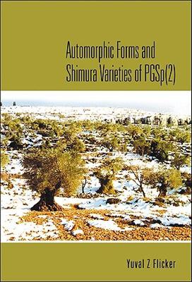 【预售】Automorphic Forms and Shimura Varieties of Pgsp(2)