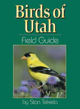 【预售】Birds of Utah Field Guide