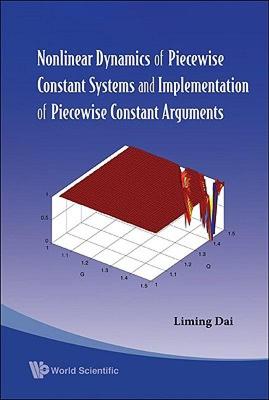 【预售】Nonlinear Dynamics of Piecewise Constant Systems and