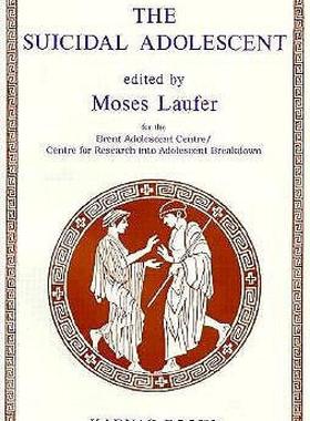 【预售】The Suicidal Adolescent