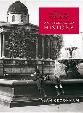 【预售】The National Gallery: An Illustrated History