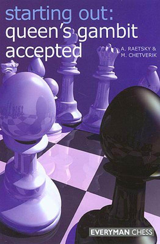 【预售】Queen's Gambit Accepted