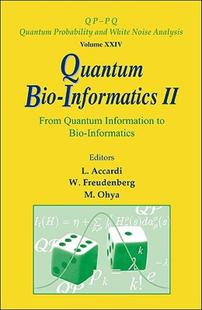 Bio Quantum Informatics Information From 预售