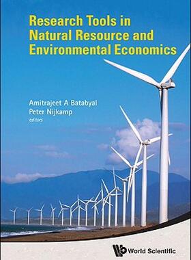 【预售】Research Tools in Natural Resource and Environmental