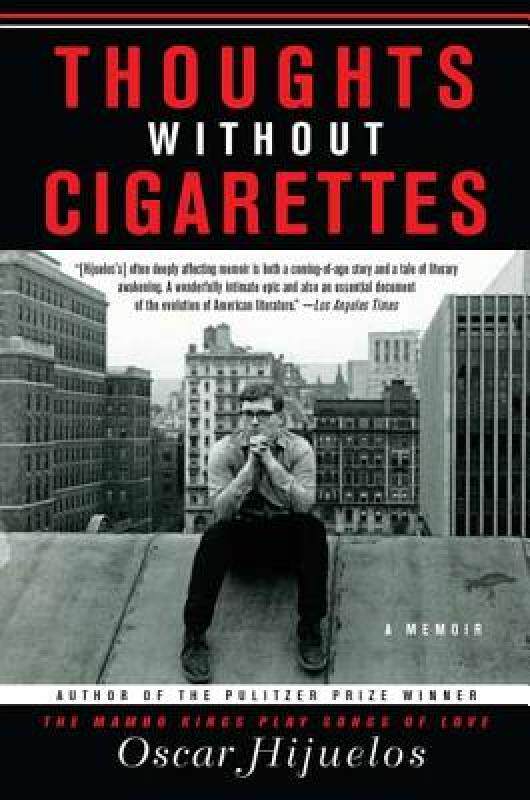 【预售】Thoughts Without Cigarettes