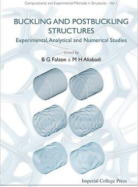 【预售】Buckling and Postbuckling Structures: Experimental