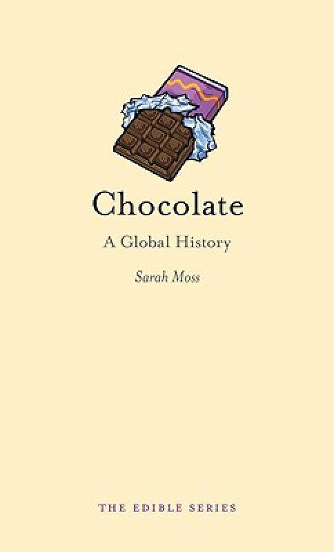 【预售】Chocolate: A Global History