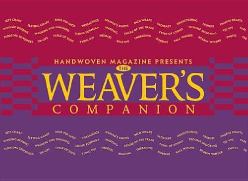 预订 The Weaver's Companion