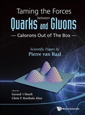 【预售】Taming the Forces Between Quarks and Gluons -