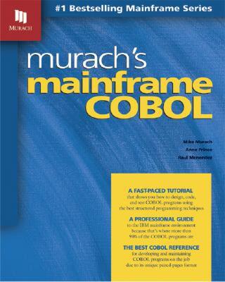 【预售】Murach's Mainframe COBOL
