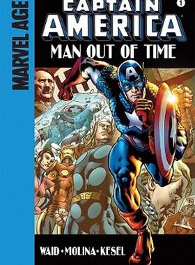 【预售】Man Out of Time: Part 1