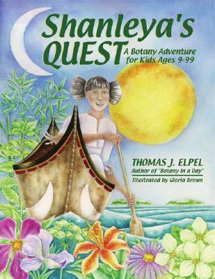 【预售】Shanleya's Quest: A Botany Adventure for Kids Ages 9