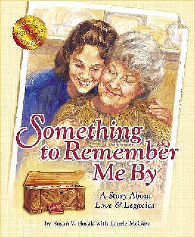 【预售】Something to Remember Me By