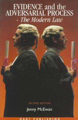 【预售】Evidence and the Adversarial Process