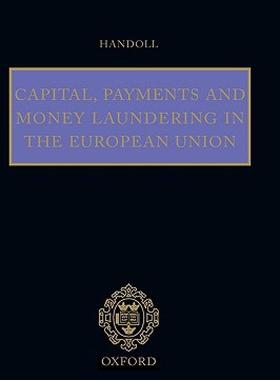 【预售】Capital, Payments and Money Laundering in the