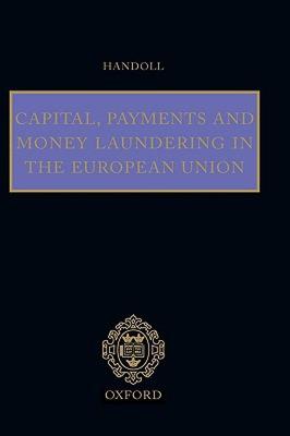 【预售】Capital, Payments and Money Laundering in the