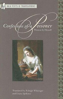 【预售】Confessions of a Poisoner, Written by Herself