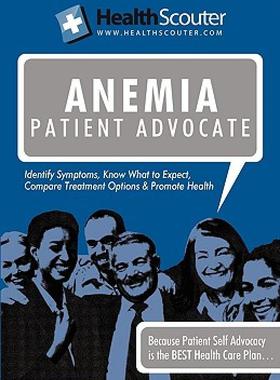 【预售】Healthscouter Anemia: Symptoms of Anemia and Signs