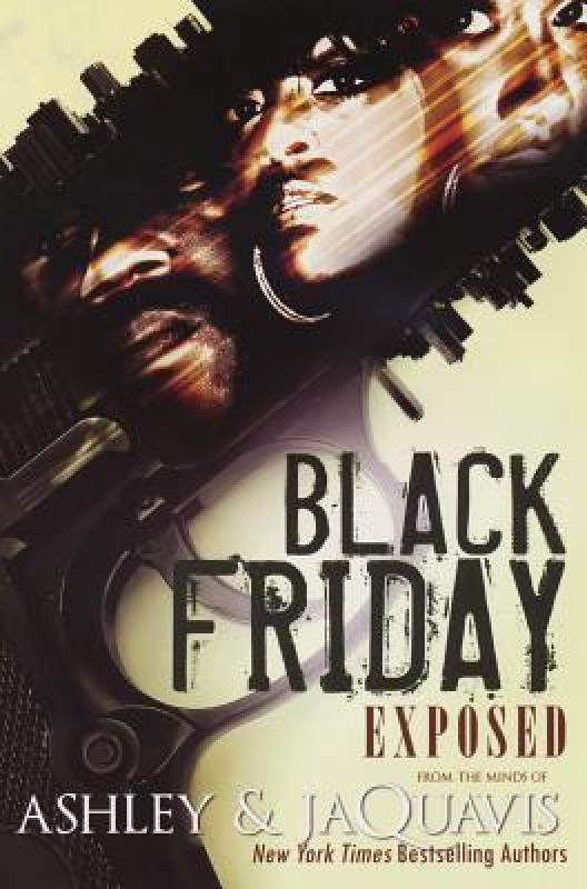 【预售】black friday: exposed