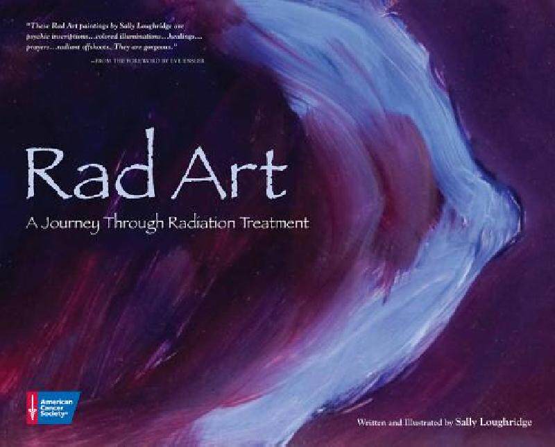 【预售】Rad Art: A Journey Through Radiation Treatment