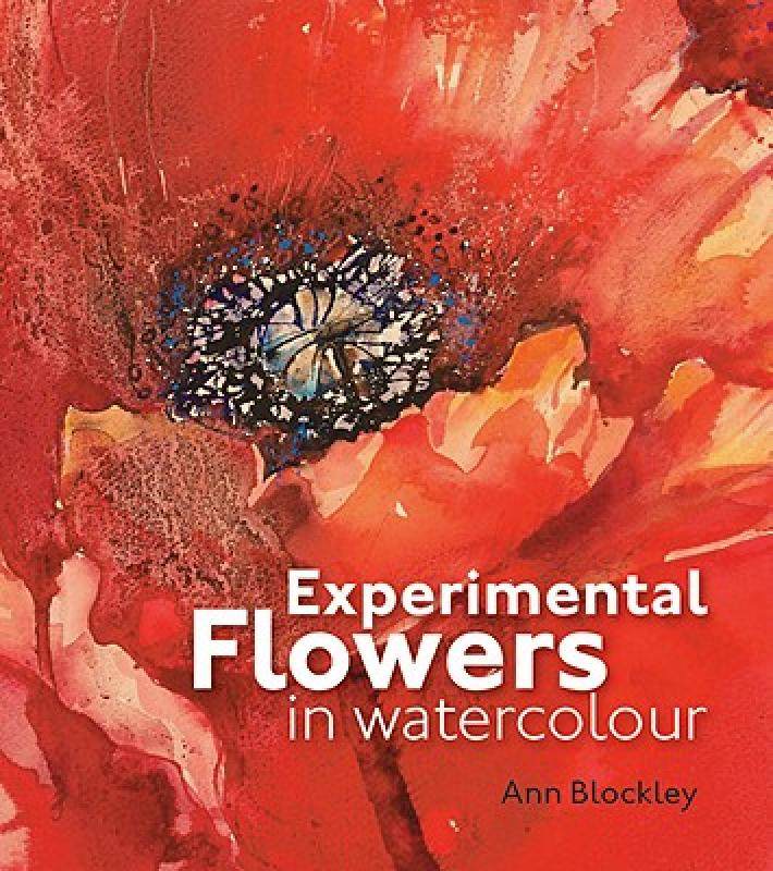 【预售】experimental flowers in watercolour