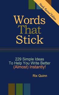 Simple You Words Help Ideas 229 Stick That 预售