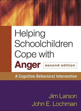 【预售】Helping Schoolchildren Cope with Anger: A