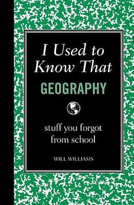 【预售】I Used to Know That: Geography: Stuff You Forgot