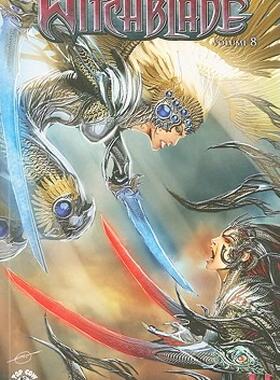 【预售】Witchblade, Volume 8