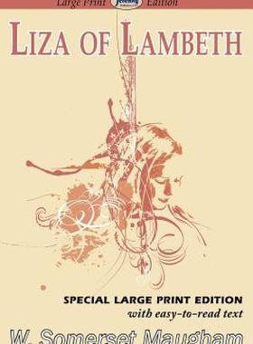【预售】Liza of Lambeth