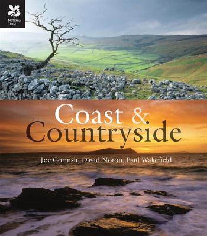 【预售】Coast & Countryside