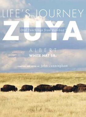 【预售】Life's Journey-Zuya: Oral Teachings from Rosebud