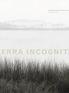 【预售】Terra Incognita: Photographs of America's Third