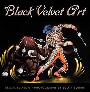 【预售】Black Velvet Art