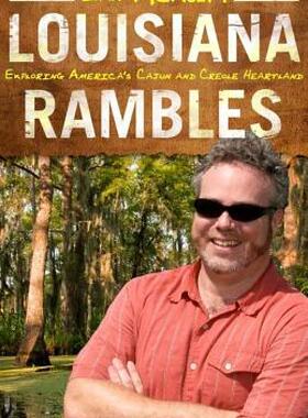 【预售】Louisiana Rambles: Exploring America's Cajun and