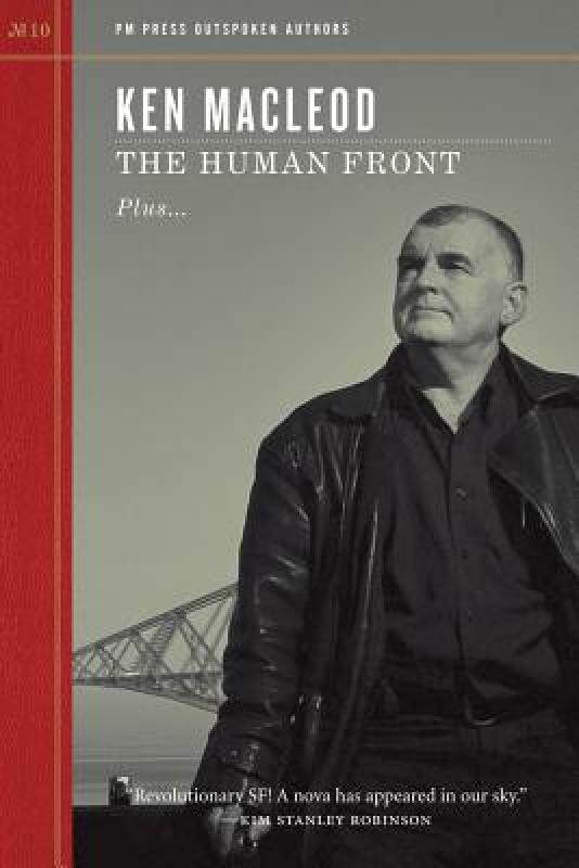 【预售】The Human Front