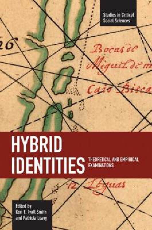 【预售】hybrid identities: theoretical and empirical