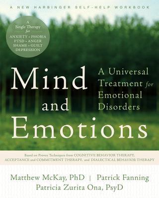 【预售】Mind and Emotions: A Universal Treatment for