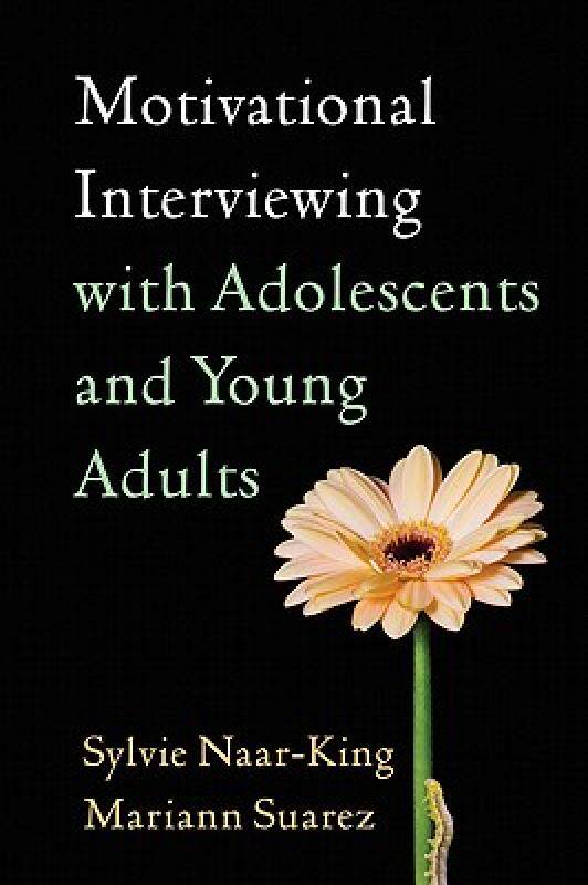 【预售】Motivational Interviewing with Adolescents and Young