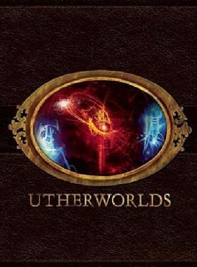 【预售】Utherworlds: The Art of Philip Straub