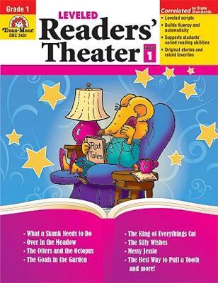 【预售】Leveled Readers Theater Grade