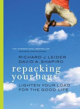 【预售】Repacking Your Bags: Lighten Your Load for the Good