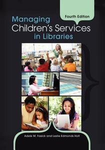 【预售】Managing Children's Services in Libraries