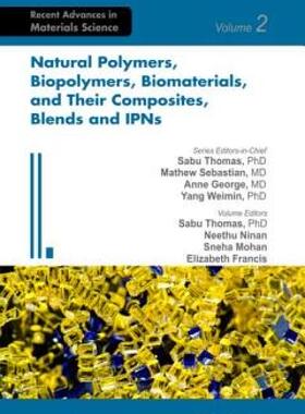 【预售】Natural Polymers, Biopolymers, Biomaterials, and