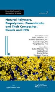 预售 Biomaterials Natural Biopolymers and Polymers